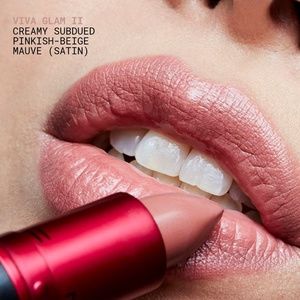 New💄MAC Viva Glam II Lipstick